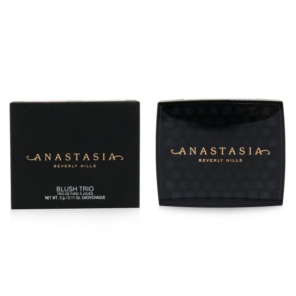 Anastasia Beverly Hills Blush Trio - # Pink Passion  9g 0.33oz Online now