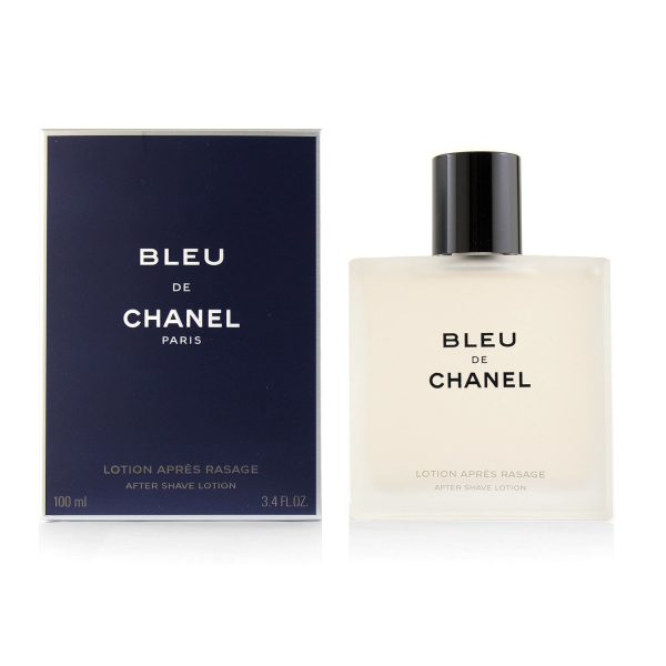 Chanel Bleu De Chanel After Shave Lotion  100ml 3.4oz Fashion