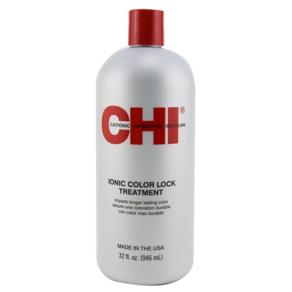 CHI Ionic Color Lock Treatment  355ml 12oz Online now