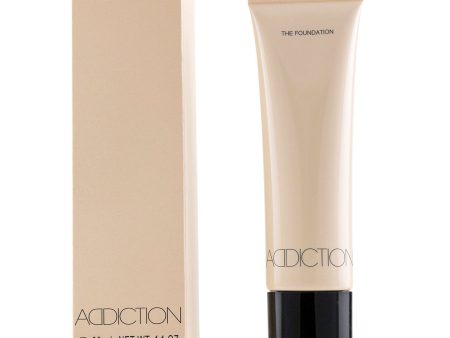 ADDICTION The Foundation SPF 12 - # 007 (Honey Beige)  30ml 1.1oz For Discount