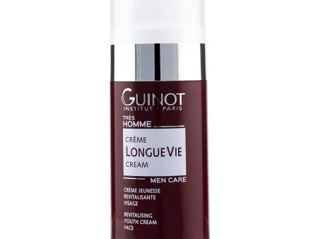 Guinot Tres Homme Revitalizing Face Care  50ml 1.7oz Sale