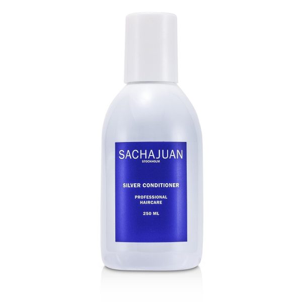 Sachajuan Silver Conditioner  250ml 8.4oz For Sale