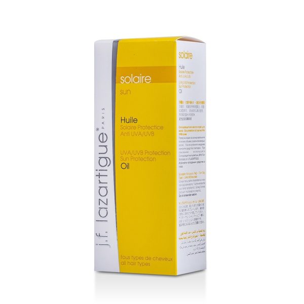 J. F. Lazartigue Sun Protection Oil  100ml 3.4oz Cheap