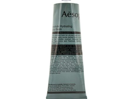 Aesop Resolute Hydrating Body Balm  120ml 4.1oz Hot on Sale