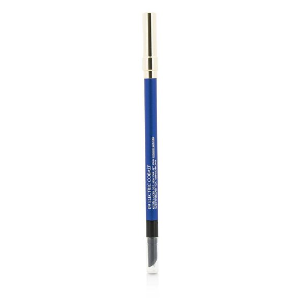 Estee Lauder Double Wear Stay In Place Eye Pencil (New Packaging) - #07 Emerald Volt  1.2g 0.04oz on Sale