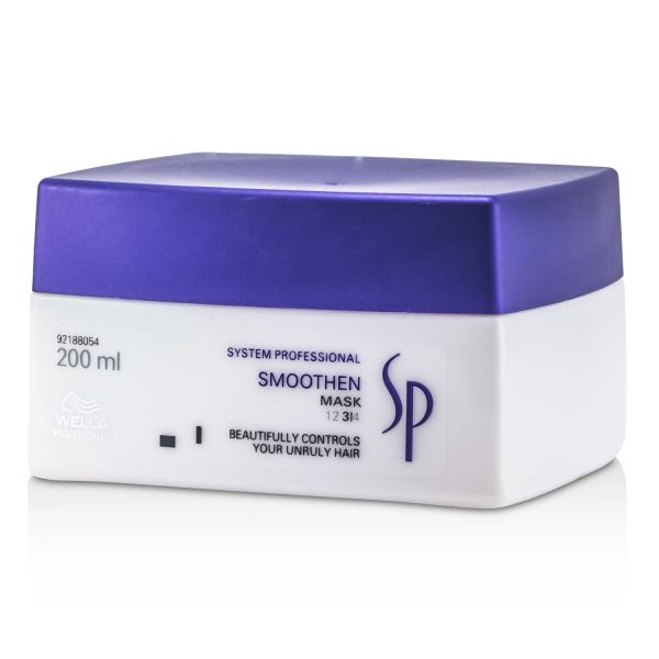 Wella SP Smoothen Mask (For Unruly Hair)  200ml 6.67oz Sale