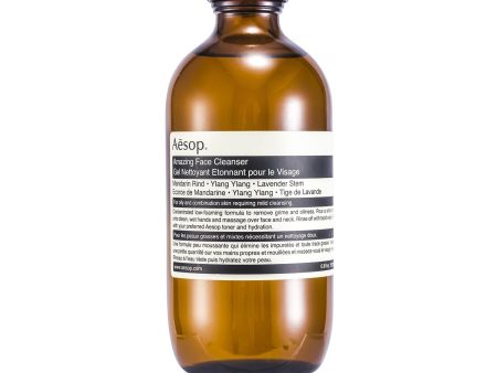 Aesop Amazing Face Cleanser  200ml 7.32oz Online Sale