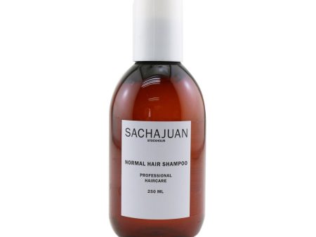 Sachajuan Normal Hair Shampoo  250ml 8.4oz Online Hot Sale