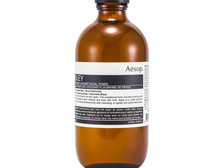 Aesop Parsley Seed Anti-Oxidant Facial Toner  200ml 7.2oz Online Sale