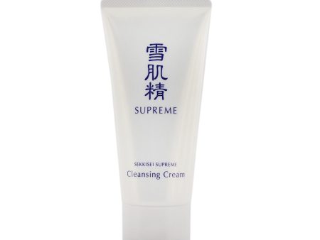 Kose Sekkisei Supreme Cleansing Cream  148ml 4.9oz Hot on Sale