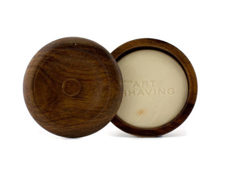 The Art Of Shaving Shaving Soap w  Bowl - Sandalwood Essential Oil (For All Skin Types)  95g 3.4oz Online Hot Sale