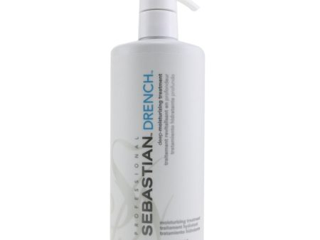 Sebastian Drench Deep-Moisturizing Treatment  500ml 16.9oz For Cheap