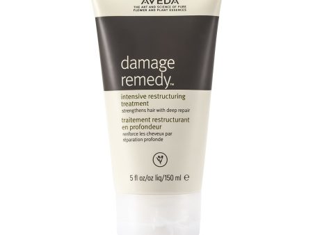 Aveda Damage Remedy Intensive Restructuring Treatment  150ml 5oz Online