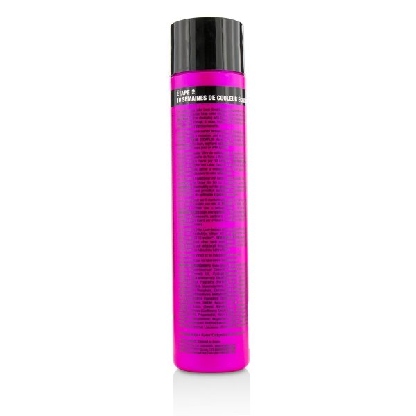 Sexy Hair Concepts Vibrant Sexy Hair Color Lock Color Conserve Conditioner  300ml 10.1oz For Sale