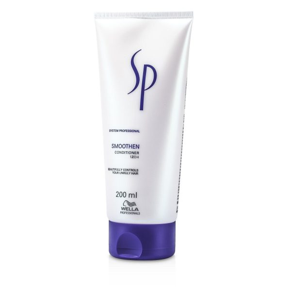 Wella SP Smoothen Conditioner (For Unruly Hair)  200ml 6.8oz Hot on Sale