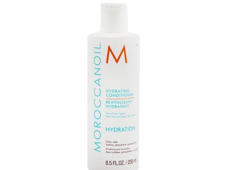 Moroccanoil Hydrating Conditioner (For All Hair Types)  250ml 8.5oz Discount