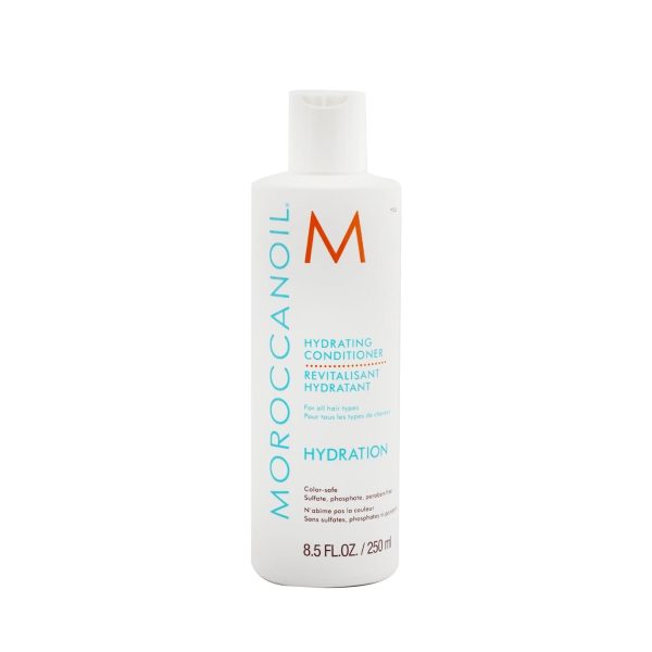 Moroccanoil Hydrating Conditioner (For All Hair Types)  250ml 8.5oz Discount