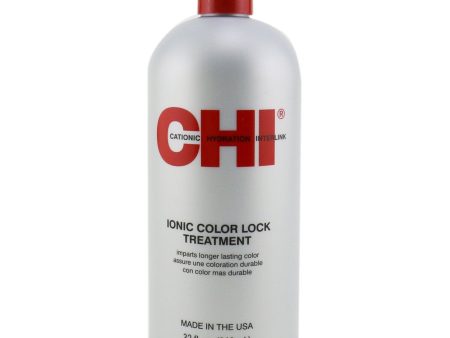 CHI Ionic Color Lock Treatment  950ml 32oz Discount