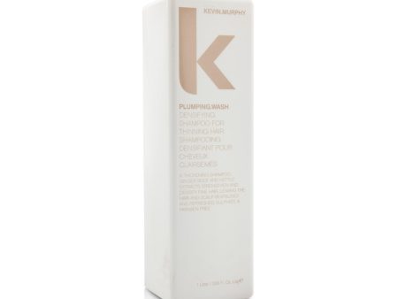 Kevin.Murphy Plumping.Wash Densifying Shampoo (A Thickening Shampoo - For Thinning Hair)  1000ml 33.6oz Discount