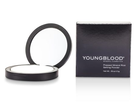 Youngblood Pressed Mineral Rice Powder - Medium  10g 0.35oz For Cheap