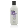 KMS California Color Vitality Blonde Conditioner (Anti-Yellowing and Repair)  250ml 8.5oz For Cheap