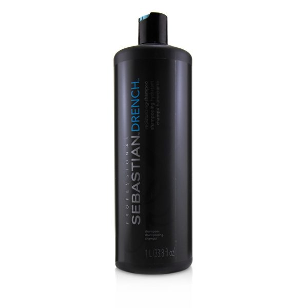 Sebastian Drench Moisturizing Shampoo  250ml 8.4oz Hot on Sale