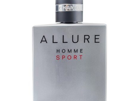 Chanel Allure Homme Sport Eau De Toilette Spray  150ml 5oz For Sale