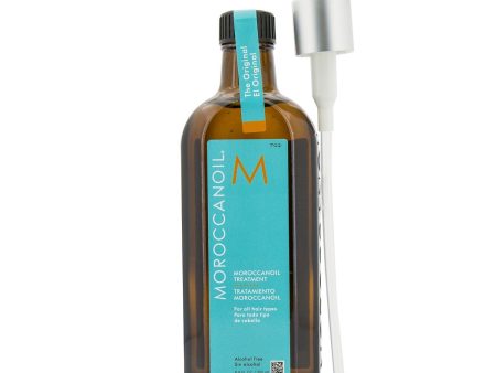 Moroccanoil Moroccanoil Treatment - Original (For All Hair Types)  200ml 6.8oz Online