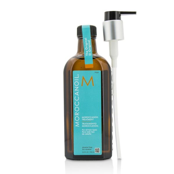 Moroccanoil Moroccanoil Treatment - Original (For All Hair Types)  200ml 6.8oz Online