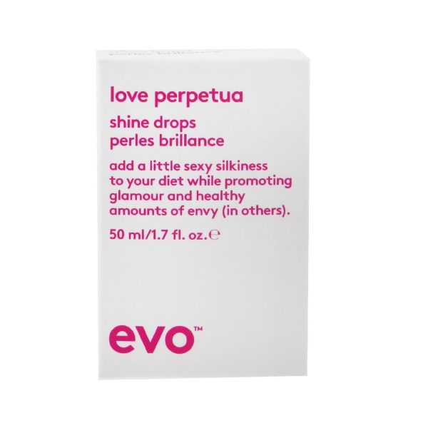 Evo Love Perpetua Shine Drops  50ml 1.7oz For Sale