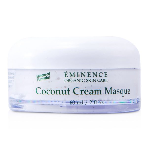 Eminence Coconut Cream Masque - For Normal to Dry Skin  60ml 2oz Hot on Sale