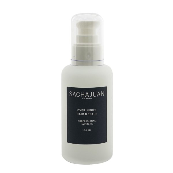 Sachajuan Over Night Hair Repair  100ml 3.4oz Online Sale