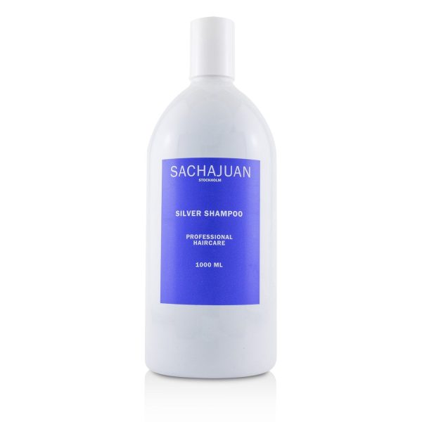 Sachajuan Silver Shampoo  250ml 8.4oz Online