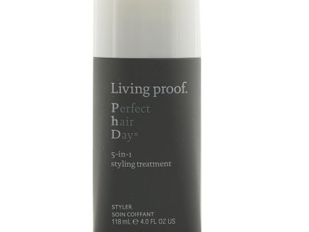 Living Proof Perfect Hair Day (PHD) 5-in-1 Styling Treatment  118ml 4oz Discount