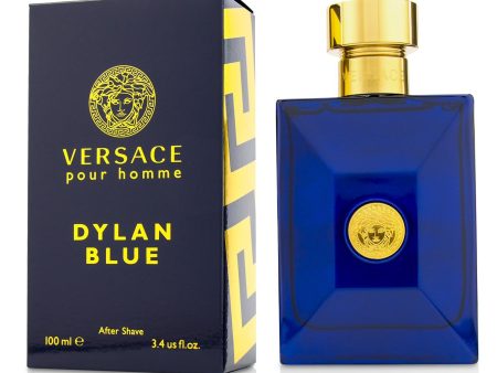 Versace Dylan Blue After Shave Lotion  100ml 3.4oz Online