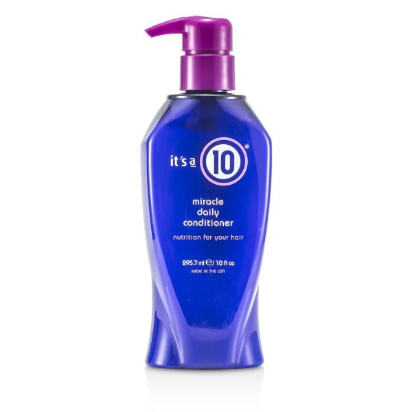 It s A 10 Miracle Daily Conditioner  295.7ml 10oz For Discount