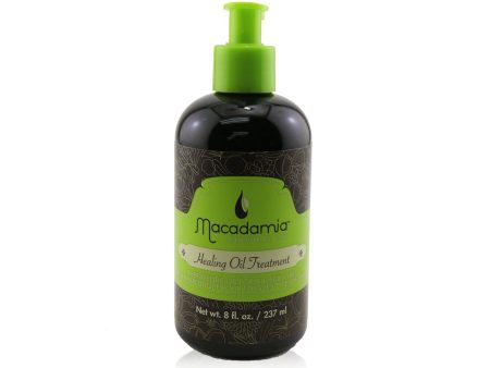 Macadamia Natural Oil Healing Oil Treatment (For All Hair Types)  237ml 8oz Online now