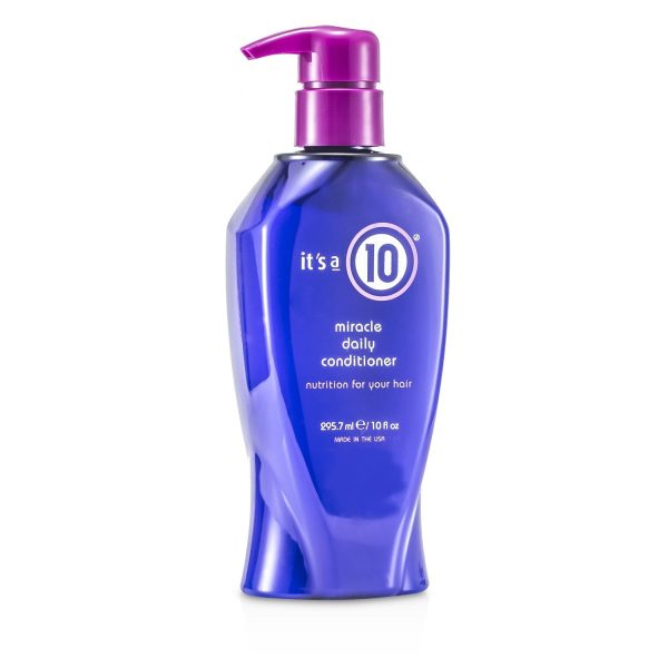 It s A 10 Miracle Daily Conditioner  1000ml 33.8oz Online Hot Sale