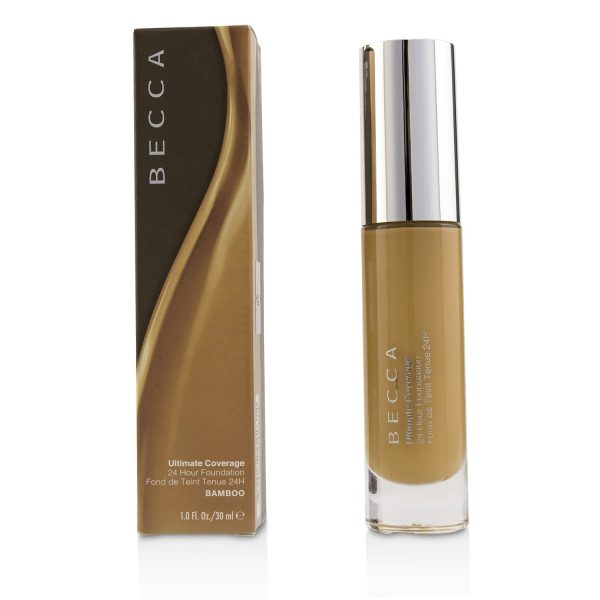 Becca Ultimate Coverage 24 Hour Foundation - # Shell  30ml 1oz Online