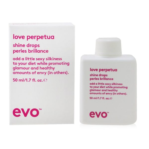 Evo Love Perpetua Shine Drops  50ml 1.7oz For Sale