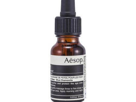 Aesop Parsley Seed Anti-Oxidant Eye Serum  15ml 0.54oz Hot on Sale