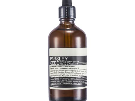 Aesop Parsley Seed Anti-Oxidant Serum  100ml 3.62oz Online Hot Sale