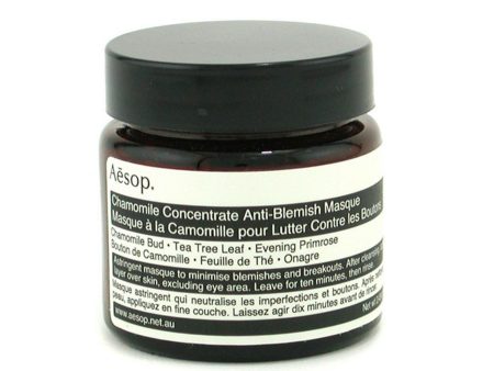 Aesop Chamomile Concentrate Anti-Blemish Masque  60ml 2.43oz Online