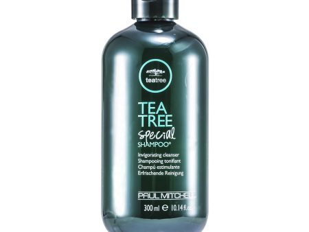 Paul Mitchell Tea Tree Special Shampoo (Invigorating Cleanser)  300ml 10.14oz Online