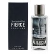 Abercrombie & Fitch Fierce Eau De Cologne Spray (New Packaging)  200ml 6.7oz Fashion