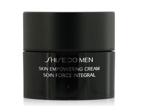 Shiseido Men Skin Empowering Cream  50ml 1.7oz Online Sale