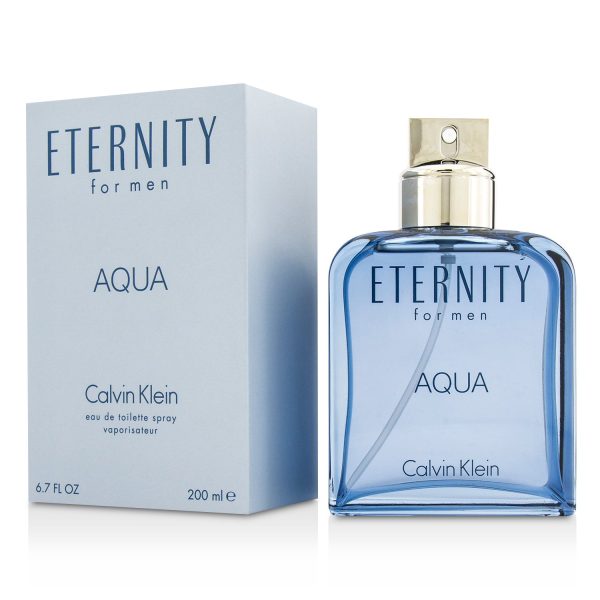 Calvin Klein Eternity Aqua Eau De Toilette Spray  30ml 1oz Online Hot Sale