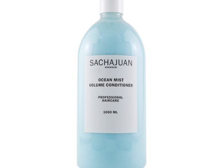 Sachajuan Ocean Mist Volume Conditioner  1000ml 33.8oz on Sale