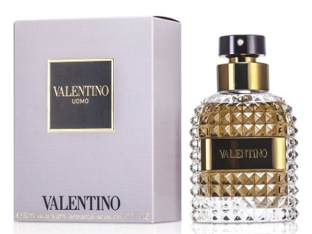 Valentino Valentino Uomo Eau De Toilette Spray  50ml 1.7oz For Discount