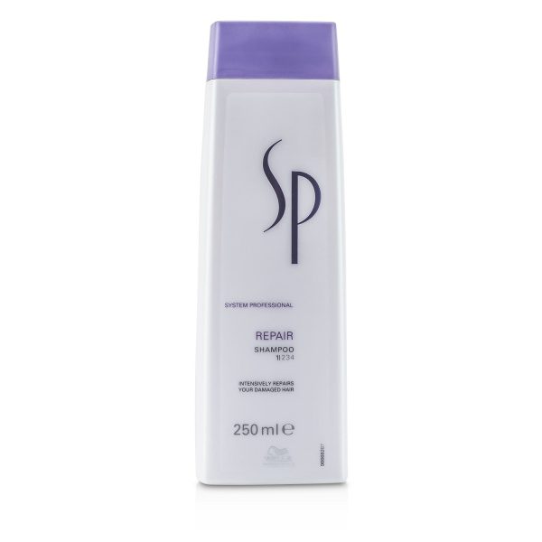 Wella SP Repair Shampoo (For Damaged Hair)  250ml 8.33oz on Sale